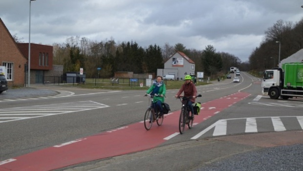 Gevaarlijk Kruispunt In Gelrode Wordt Aangepakt | Aarschot Actueel